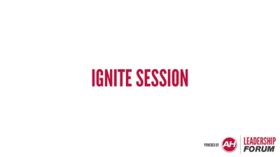 Thumbnail for IGNITE Session