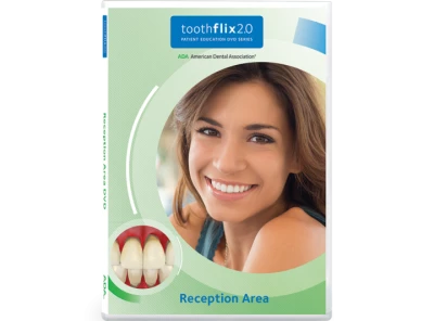 Thumbnail for Toothflix 2.0 Reception Area DVD