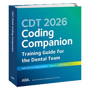 Thumbnail for CDT 2026 Coding Companion book and e-book
