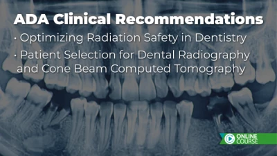 ADA Continuing Education - American Dental Association