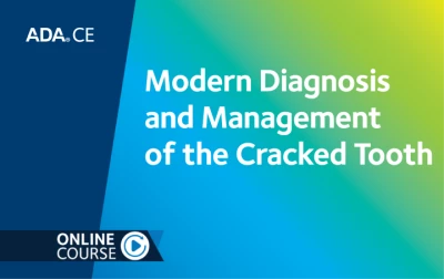 Thumbnail for Modern Diagnosis and Management of the Cracked Tooth  (2026 CDT Codes: Clinical Practice Series Part 6)