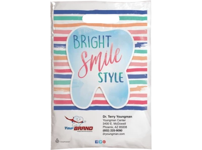 Thumbnail for Bright Smile Style Large Supply Bag