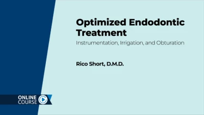Thumbnail for Optimized Endodontic Treatment: Instrumentation, Irrigation, and Obturation