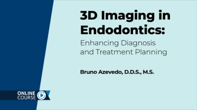 Thumbnail for 3-D Imaging in Endodontics: Enhancing Diagnosis and Treatment Planning