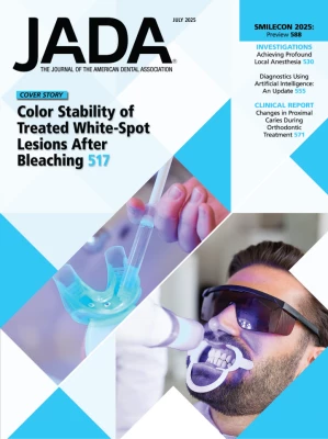 Thumbnail for Advancing dental diagnostics with OpenAI’s o1-preview (July 2025 Article 2)