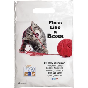 Thumbnail for Floss Like a Boss Large Supply Bag