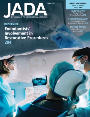 Thumbnail for Approach to patients with body dysmorphic disorder in dentistry (April 2025 Article 3)