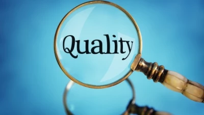 Graphic of Quality Improvement  Patient Outcomes