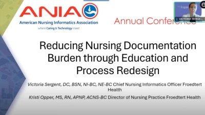Reducing Nursing Documentation Burden through Education and Process ...