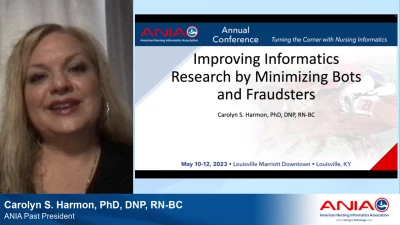 Thumbnail for Improving Informatics Research by Minimizing Bots and Fraudsters
