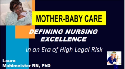 Thumbnail for Legal Tools Mother Baby Nurses Need to Know