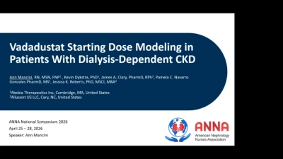 Interdisciplinary Team Led Novel CKD Program in a Dialysis Clinic ...