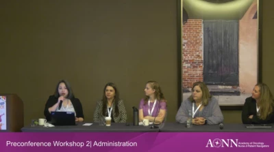 Thumbnail for Preconference Workshop 2| Administration