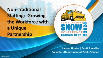 Thumbnail for Non-Traditional Staffing - Growing the Workforce with a Unique Partnership