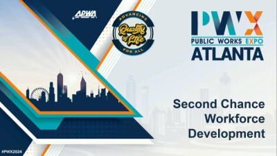 Thumbnail for Second Chance Workforce Development