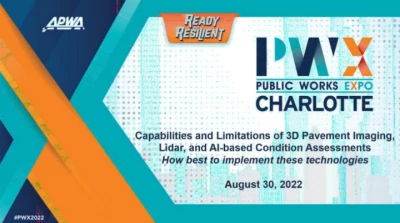 Thumbnail for Capabilities and Limitations of 3D Pavement Imaging and AI-based Condition Assessments -- How Best to Implement these Technologies