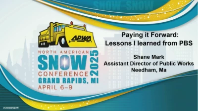 Thumbnail for Paying it Forward: Lessons I Learned from PBS