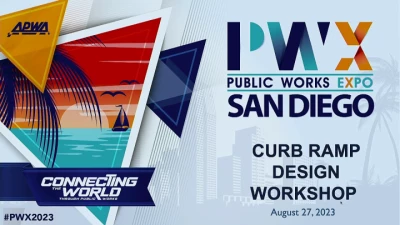 Thumbnail for Curb Ramp Design Workshop - Meeting Accessbility/ADA Standards