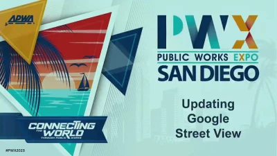 Thumbnail for Updating Google Street View