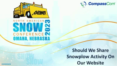 Thumbnail for Should We Share Snowplow Activity on Our Website?
