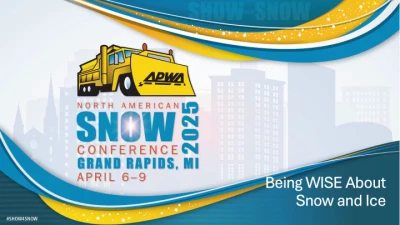 Thumbnail for Being WISE About Snow and Ice