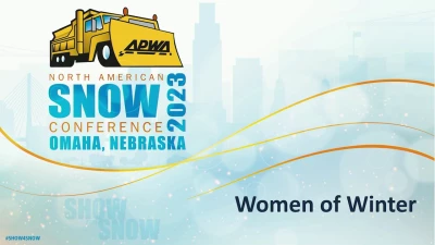 Thumbnail for Women of Winter - WOW