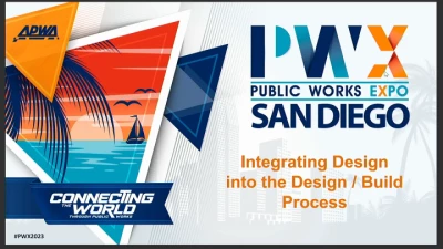 Thumbnail for Integrating Design Into the Design-Build Process: San Diego International Airport