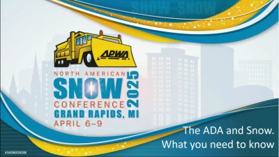 Thumbnail for The ADA and Snow: What You Need to Know