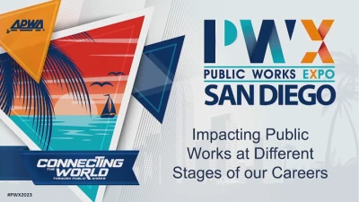 Thumbnail for Impacting Public Works at Different Stages of Our Careers