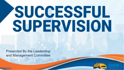 Thumbnail for Successful Supervision