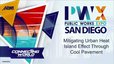 Thumbnail for Mitigating Urban Heat Island Effect Through Cool Pavement