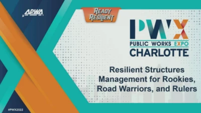 Thumbnail for Resilient Structures Management for Road Warriors, Rulers, and Rookies
