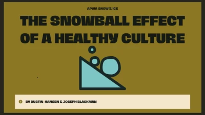 Thumbnail for The Snowball Effect of Healthy Culture