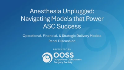 2026 ASOA Annual Meeting - American Society of Ophthalmic Administrators