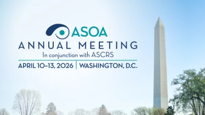 2026 ASOA Annual Meeting - American Society of Ophthalmic Administrators