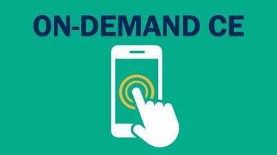 Thumbnail for On Demand CE