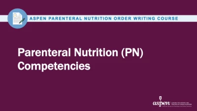 Thumbnail for PN Competencies