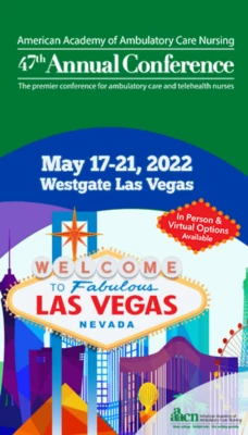 Thumbnail for AAACN 47th Annual Conference 2022