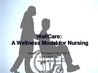 Thumbnail for WellCare: A Wellness Model for Nursing