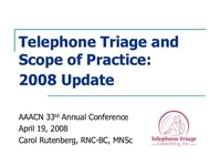 Thumbnail for Interstate Practice and Scope Issues, 2008 Update: Are We Just Treading Water?