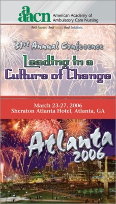 Thumbnail for AAACN 31st Annual Conference 2006