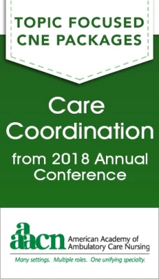 Thumbnail for Care Coordination from 2018 Annual Conference