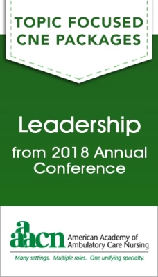 Thumbnail for Leadership from 2018 Annual Conference