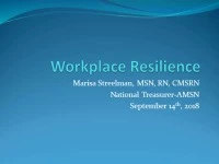 Thumbnail for Workplace Resilience