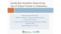 Thumbnail for Emerging Trends in Ambulatory Magnet Application