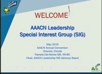 Thumbnail for Leadership SIG