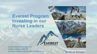 Thumbnail for Investing in Our Nurse Leaders: The Everest Program