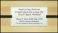 Thumbnail for Pediatrics SIG