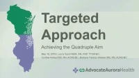 Thumbnail for Targeted Approach to Achieving the Quadruple Aim