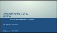 Thumbnail for Answering the Call to Action